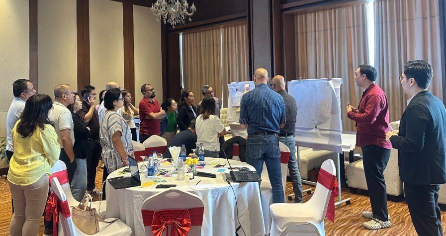 A strong branding is a tool to elevate your business among the crowd.