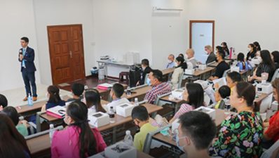 Kings Yangon International Streamlined Admission Process & Operations