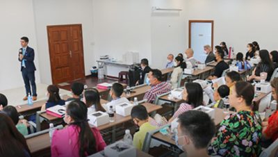 Kings Yangon International Streamlined Admission Process & Operations