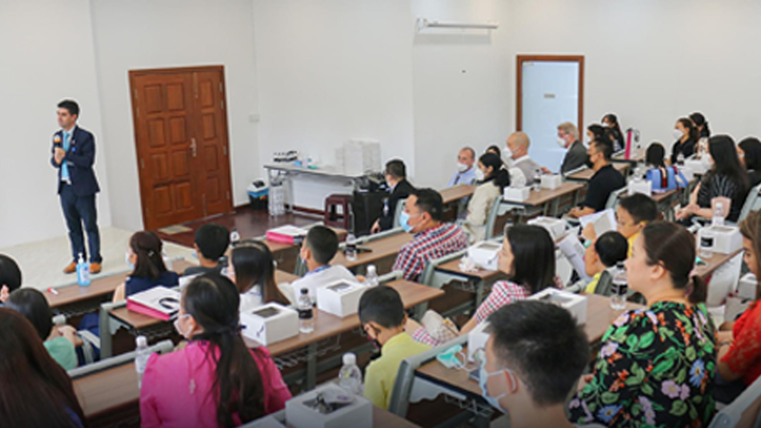 Kings Yangon International Streamlined Admission Process & Operations