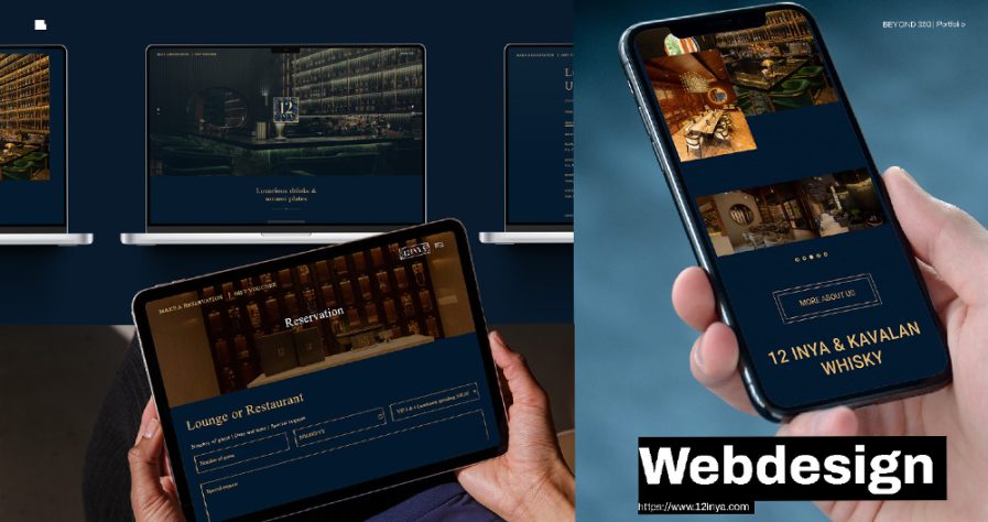 We tailor-made your website without any limits. Design to impress, develop to outperform.