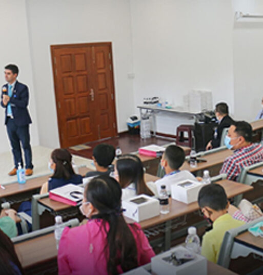 Kings Yangon International Streamlined Admission Process & Operations